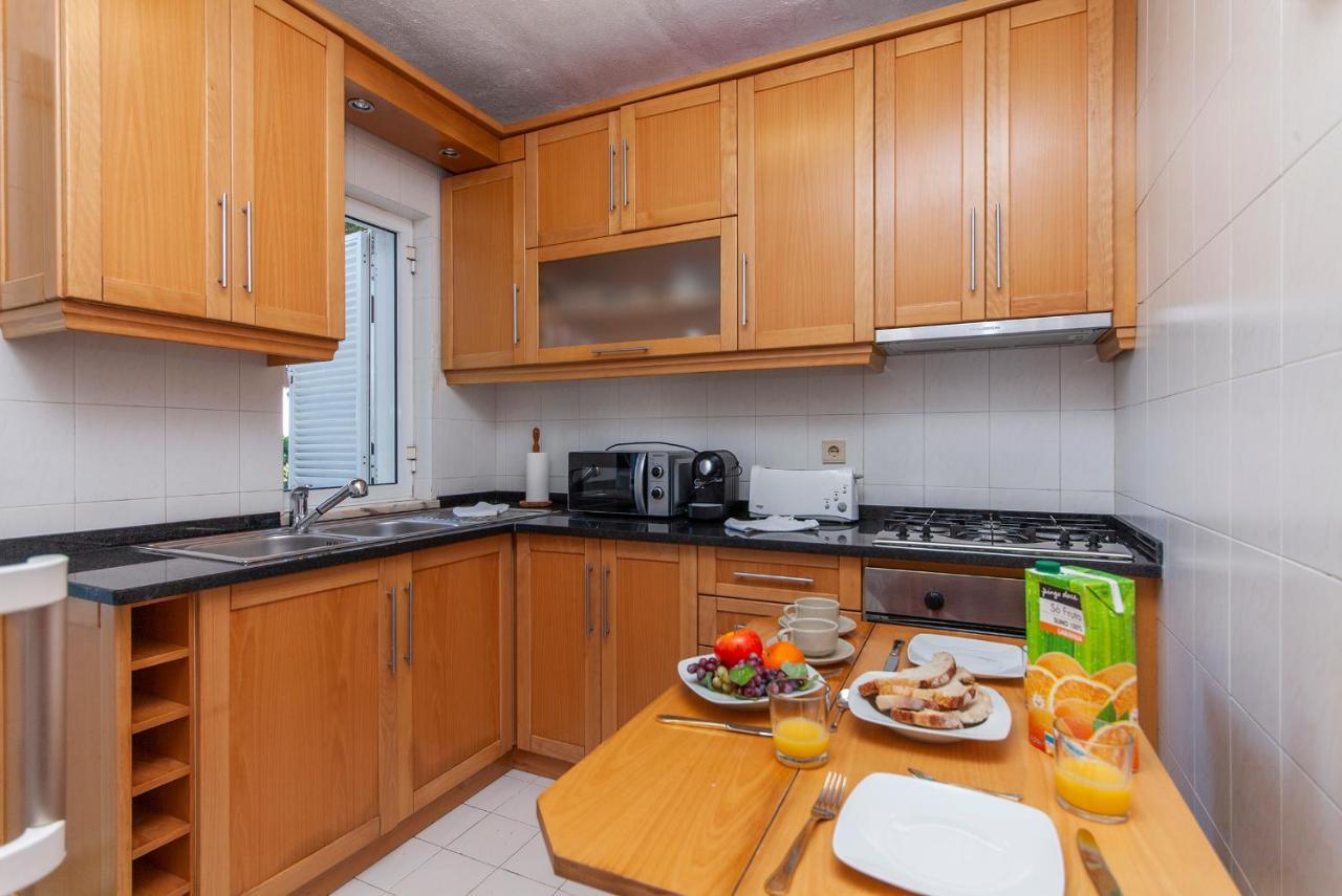 Ferienwohnung B75 - Casa Delfim In Alfanzina Carvoeiro Carvoeiro  Exterior foto
