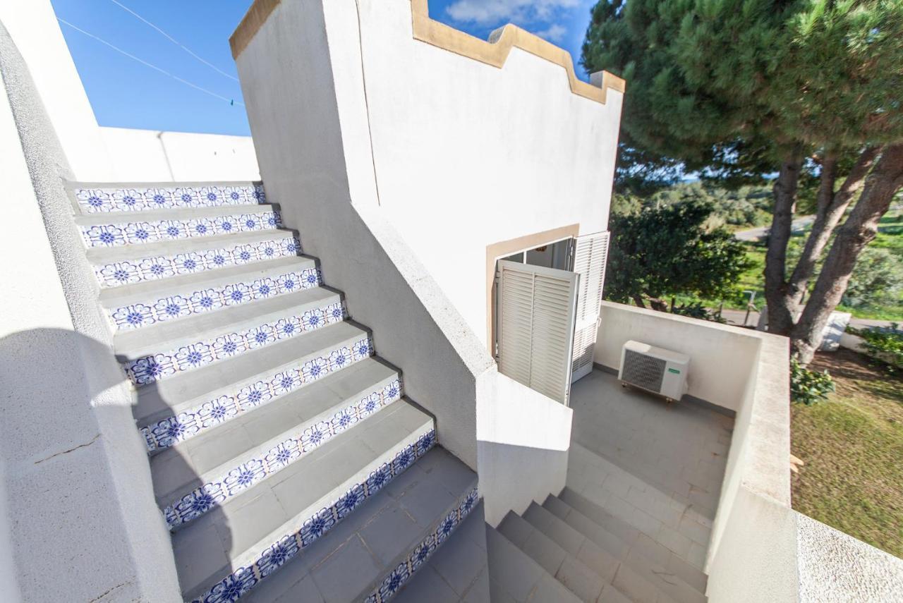 Ferienwohnung B75 - Casa Delfim In Alfanzina Carvoeiro Carvoeiro  Exterior foto